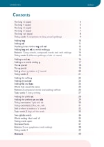 Spelling Book 2 (Year 2) Contents